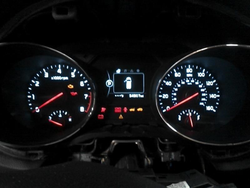 17-18 SEDONA Speedometer MPH 3.5" Screen ID 94007A9540 2012552
