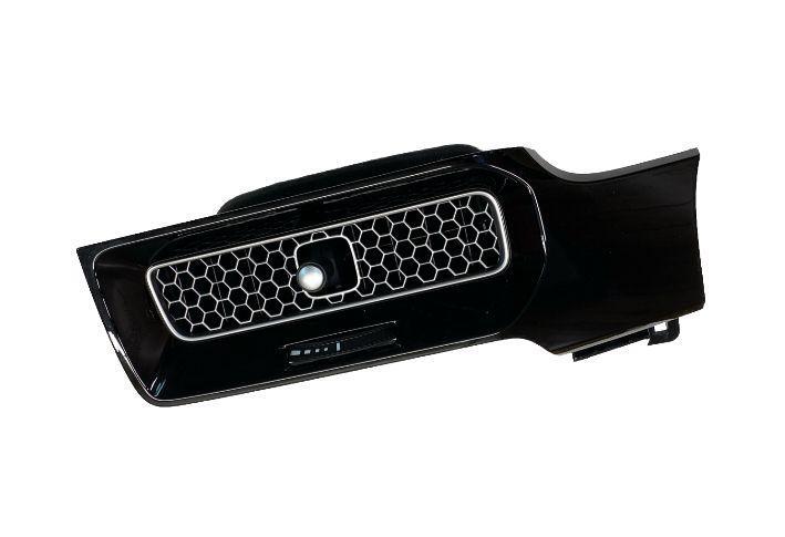 Honda Civic heater vent 2022 2023 dash left side ac hvac vent OEM 77245T20A0