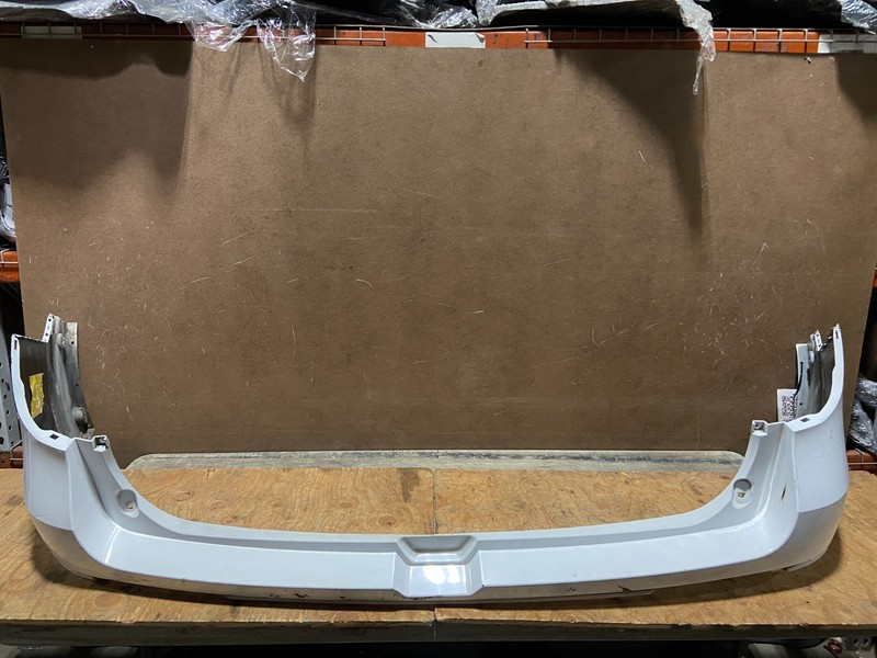 2020 to 2023 Ford Explorer Police Interceptor Rear Upper Bumper Cover X8187 PS