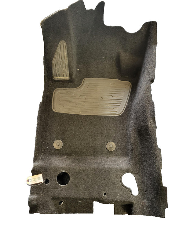 Used Oem Dodge Left Driver Front Floor Carpet Cover for 2023-2024 Hornet