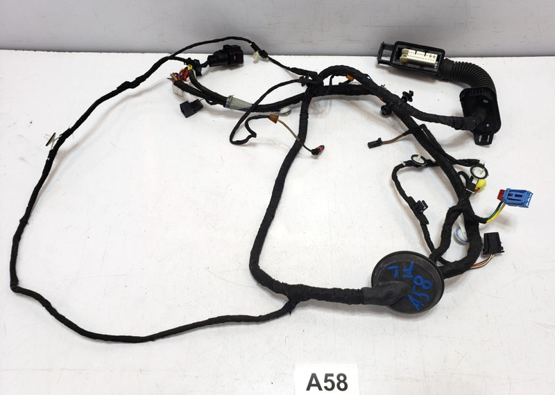 ✅ 18-24 OEM Audi RS5 A5 S5 Front Left Driver Side Door Wiring Harness