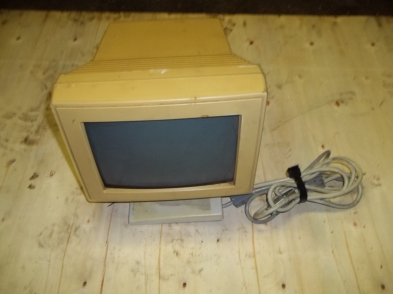Monitor Model CA-1 1864226 *FREE SHIPPING*