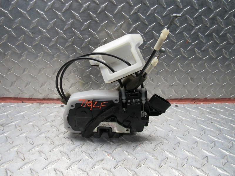 2009 NISSAN ALTIMALEFT DRIVER FRONT SIDE DOOR LOCK LATCH ACTUATOROEM