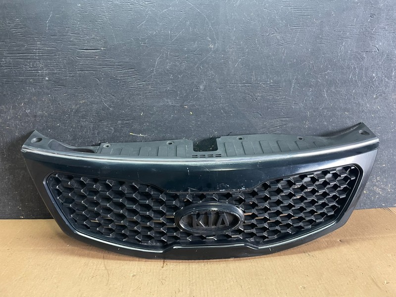 2011 2012 2013 Kia Sorento Front Upper Grill Grille OEM Z8243 DG