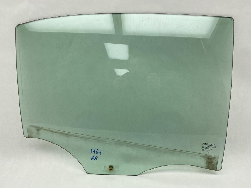 Right Rear Door Window Glass Fits 2013-2016 Chevrolet Malibu 83120 *NO SHIPPING*
