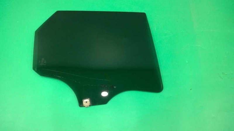 07 08 09 10 11 12 MAZDA CX-7 PASSENGER RIGHT REAR WINDOW DOOR GLASS OEM 3052-75