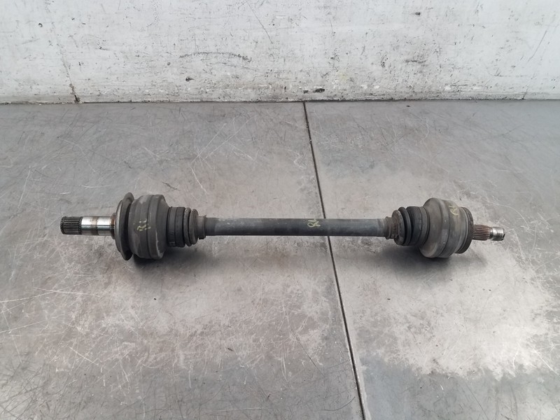 2008 Mercedes AMG C 63 Left Rear CV Axle #9566 K2