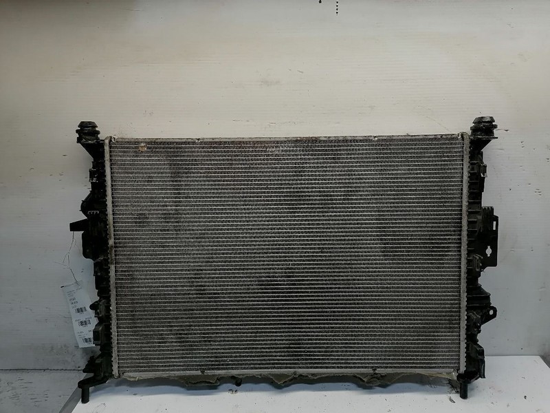 Radiator Fits 14-18 TRANSIT CONNECT 1567786