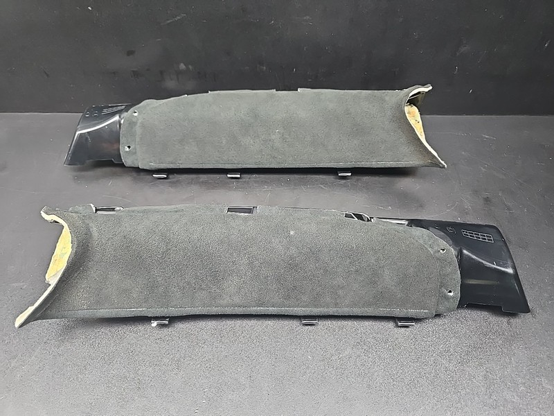 OEM 2014 2015 2016 2017 MERCEDES S550 W222 C217 LEFT & RIGHT PILLAR ALCANTARA