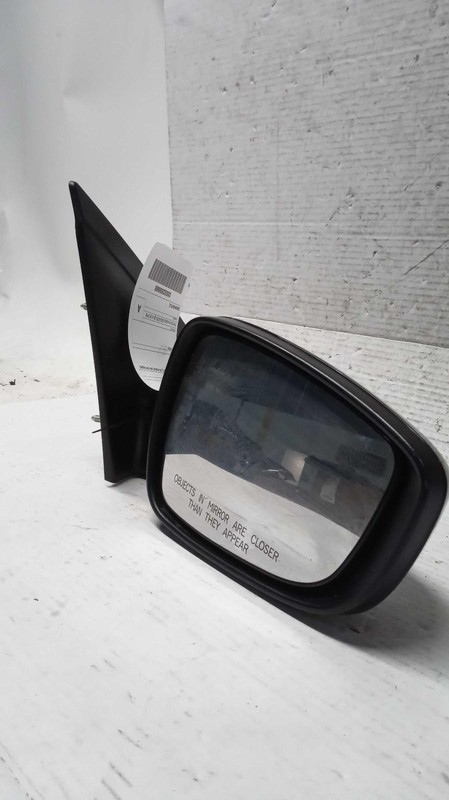 2016 Hyundai Elantra Right Door Mirror Assembly Black 164419 124K Miles Used