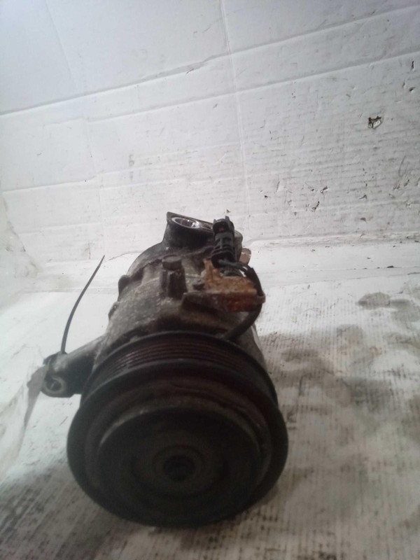 2018 Chevrolet Camaro A/C Compressor OEM 3.6L Black 143K Miles NJ25-20501-500499