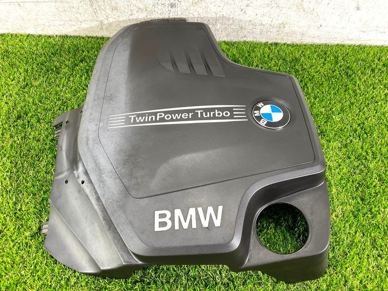 14-21 BMW SERIES 2 3 4 2.0L ENGINE MOTOR TOP APPEARANCE COVER LID PANEL OEM
