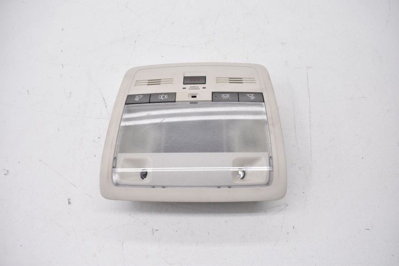 2010-2013 LEXUS IS250 CONVERTIBLE 2.5L MAP LIGHTS WITH SOS AND LIGHT SWITCHES