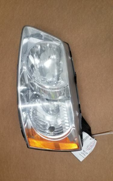 Driver Left Headlight Fits 06-09 TORRENT 219623