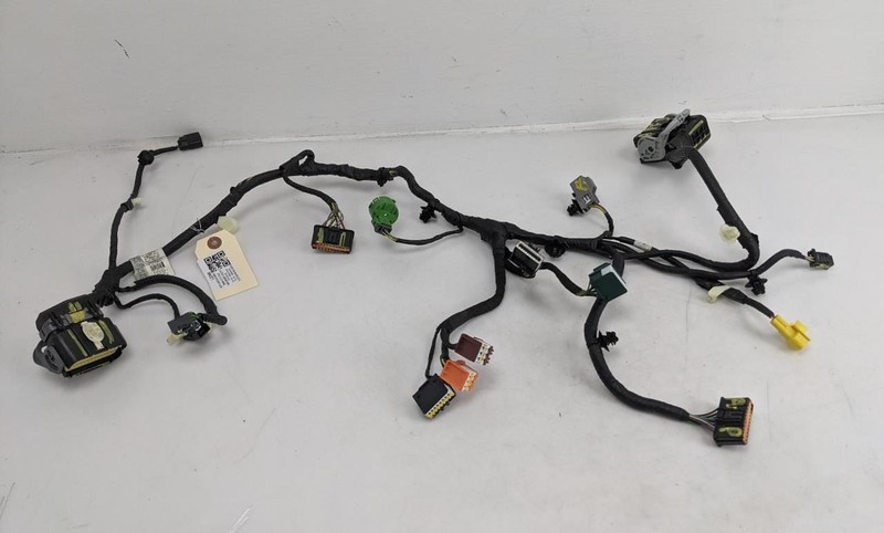 Front Left Seat Wiring Harness 2017 Lincoln MKX EU5T-14D231-BGE 2017 2018