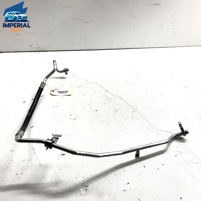 2023 MAZDA CX-50 HVAC AC AIR CONDITIONER FLEXIBLE LOWER HOSE TIBE PIPE LINE OEM