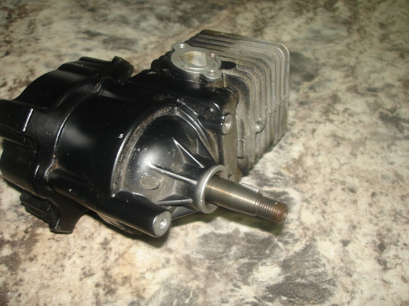 Strikemaster Mag 333ccModel 107 power headice auger partbin 536