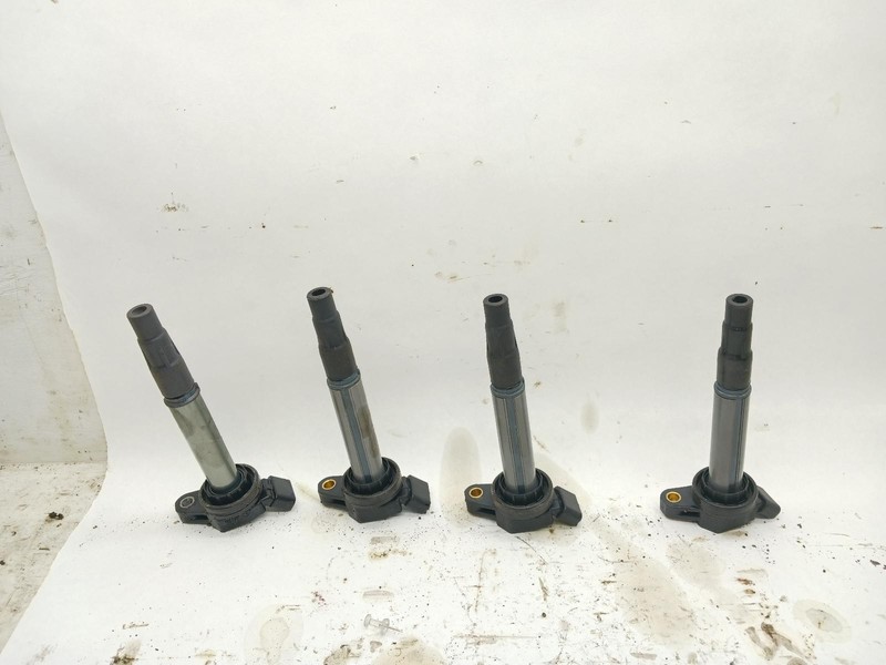 09-'19 TOYOTA COROLLA Set of 4 Ignition Coils 1.8L OEM 6 Month Warranty!