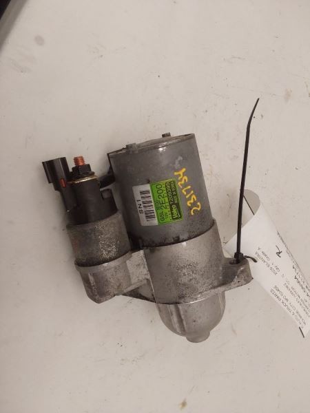 Starter Motor Korea Built Fits 13-14 17-20 ELANTRA 3154918