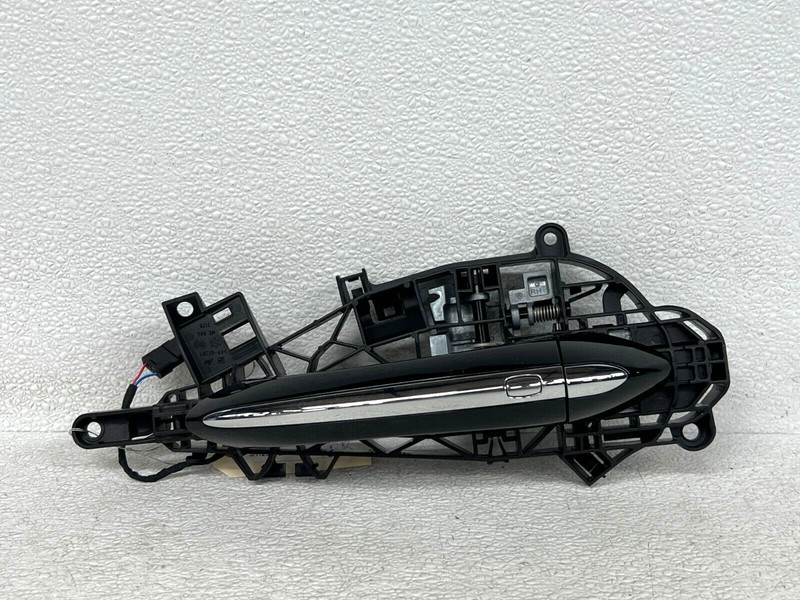⭐2018-2024 BUICK ENCLAVE REAR RIGHT PASS EXTERIOR DOOR HANDLE BLACK OEM LOT2578