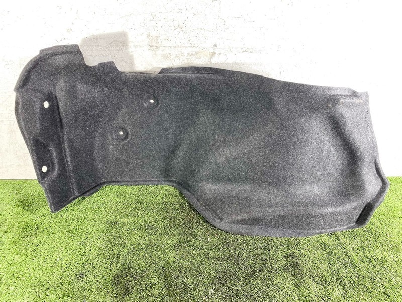 14-23 INFINITI Q50 REAR LEFT LH DRIVER SIDE QUARTER TRUNK PANEL TRIM COVER OEM