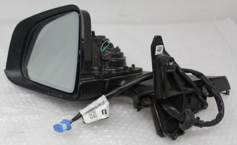 2020-2024 Tesla Model Y Left Side Exterior Rear View Mirror 1594111-00-DOEM