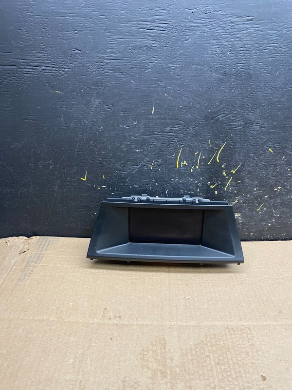 2007 - 2010 BMW X5 X6 Navigation Radio Information 8.8" Display Screen Y9952 DG