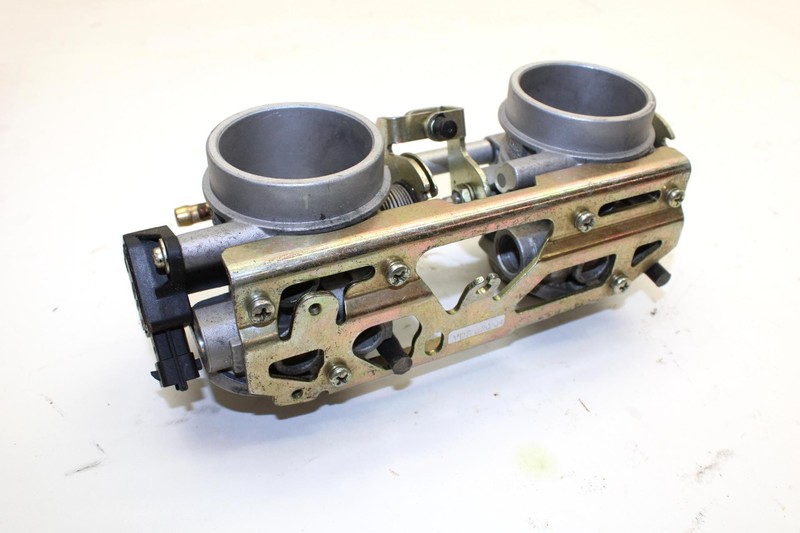 2005 Ski-doo Mach Z 1000 Sdi Oem Throttle Body W/TPS 420889198 SS100