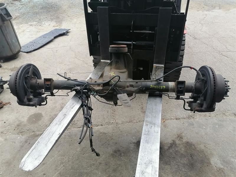 Rear Axle Pickup 6.2L 3.73 Ratio Fits 17-20 FORD F250SD PICKUP 1365881