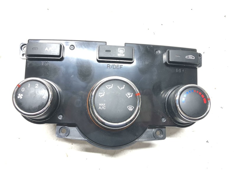 10-13 Kia Forte Manual Climate Control Assembly Oem Tested *