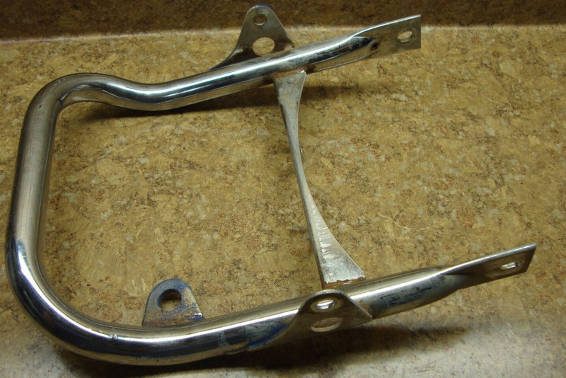 1987 YAMAHA YFM200 YFM 200 MOTO 4 ATV 52H Rear Grab Handle Sissy Bar Bumper L7
