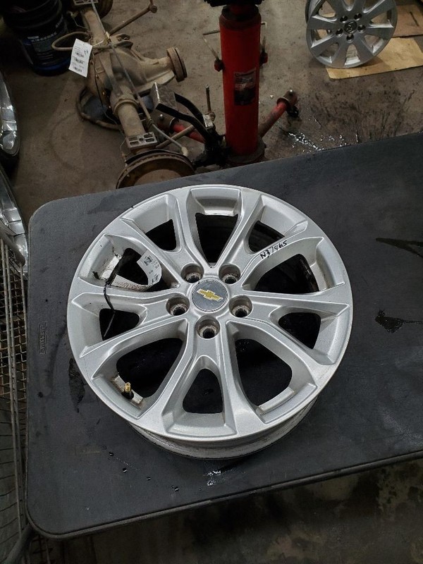 Wheel 17x7 Opt Rsb Fits 18-21 EQUINOX 297375