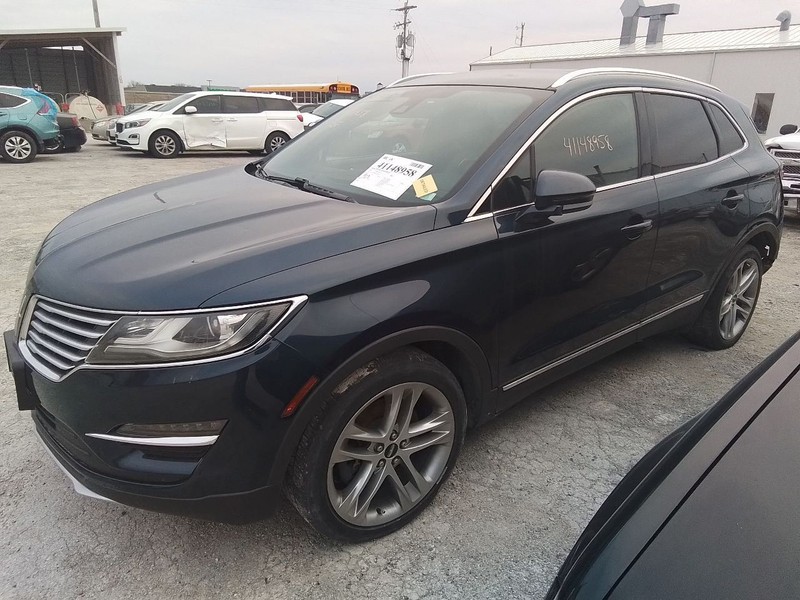 Driver Left Fender Fits 15-18 MKC 3413577