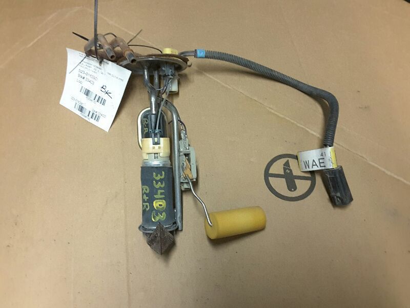 94 95 96 LUMINA FUEL PUMP PUMP ASSEMBLY 98182