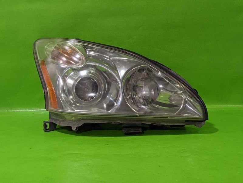 04 05 06 LEXUS RX330 PASSENGER RIGHT HID HEADLIGHT LAMP W/ADAPTIVE OEM 4582-40
