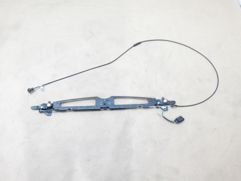Bentley Continental GT 2012 Front Hood Bonnet Lock Latch 11-18 ;#3