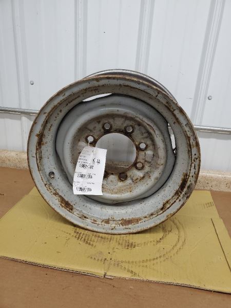 Wheel Srw 16x7 Steel 4 Slots Fits 08-19 FORD E350 VAN 287074