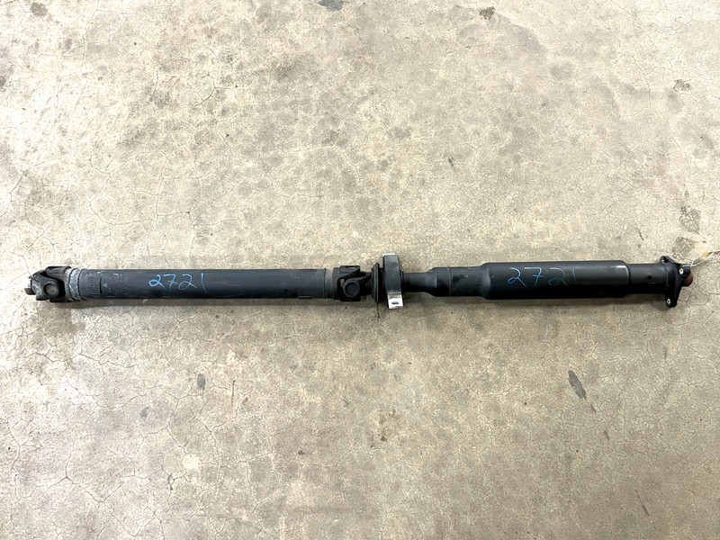 ⭐2011-2017 BMW X3 AWD REAR DRIVESHAFT DRIVE SHAFT PROPELLER ASSEMBLY OEM LOT2721