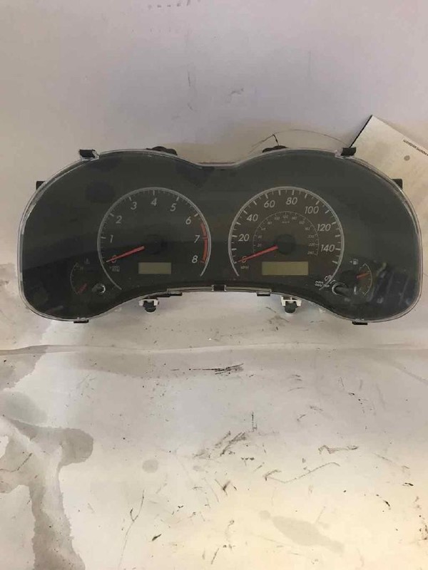 Speedometer TOYOTA COROLLA 10