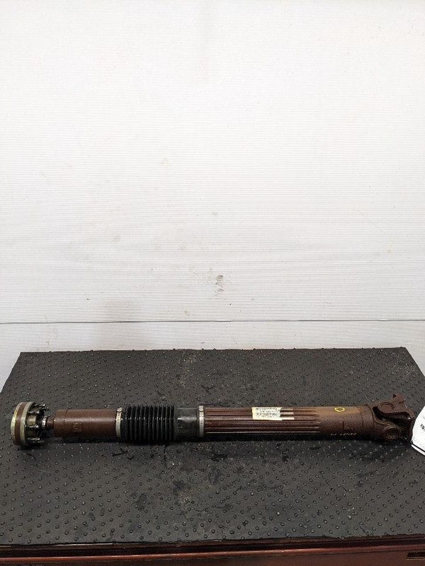 Front Drive Shaft Dana 30 Axle Manual Transmission Fits 07-11 WRANGLER 1092137