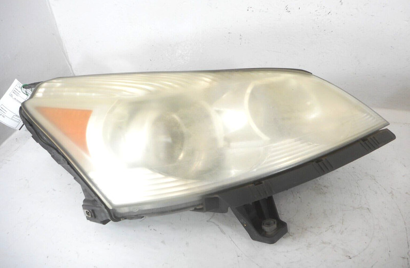 09-12 Chevrolet Traverse Halogen Headlight Pass Right OEM Projector Beam TVP