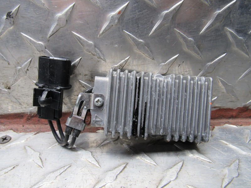 2012 HYUNDAI GENESIS SEDAN A/C HEATER BLOWER MOTOR RESISTOR DENSO 196171-0860
