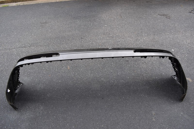 2017-2023 AUDI Q7 PREMIUM REAR BUMPER COVER FACTORY OEM