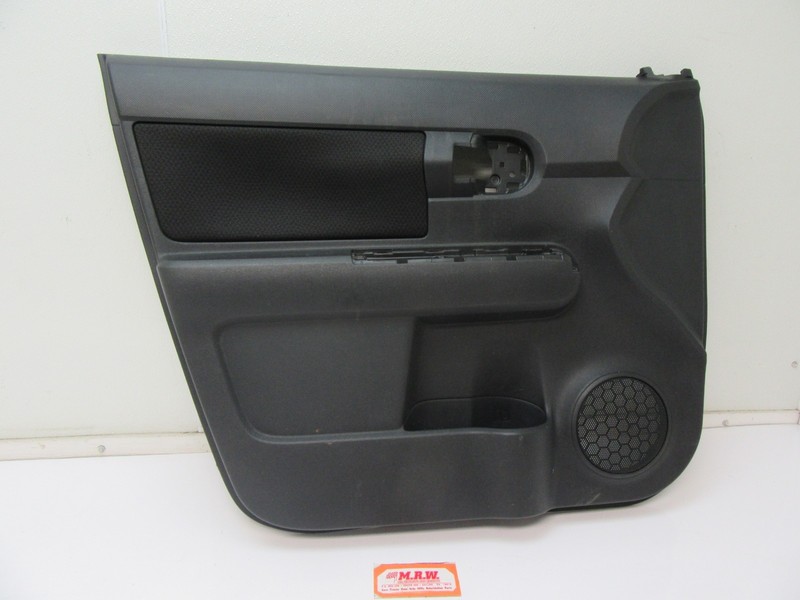 DOOR PANEL DRIVER SIDE LEFT FRONT SPEAKER COVER ARMREST CAR for SCION XB 08-15