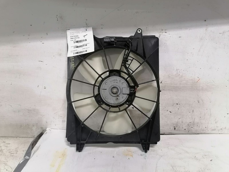Driver Radiator Fan Motor Fan Assembly Radiator Fits 12-14 CR-V 1595638