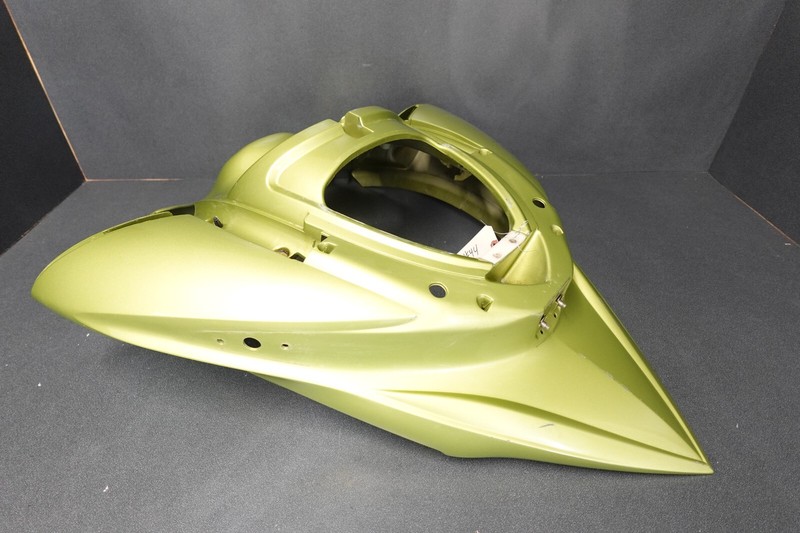 2004-2005 Sea-Doo OEM Green Front Upper Storage Compartment Cover Hood Ass'y RXP