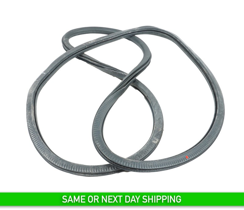 10 - 16 PORSCHE PANAMERA FRONT LEFT DRIVER SIDE DOOR WEATHERSTRIP SEAL OEM