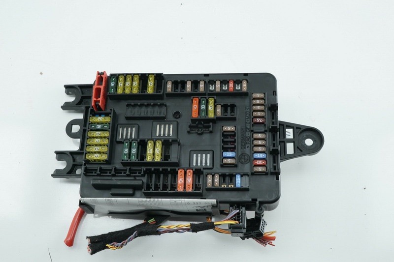 BMW 2 3 4 Series Telematic Communication Control Module OEM 2014 - 2019