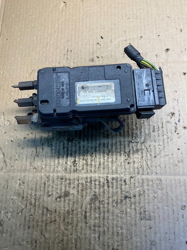 2003 2007 Ford E250 E350 Anti-Lock ABS Antilock Brake Pump AB3512 DG