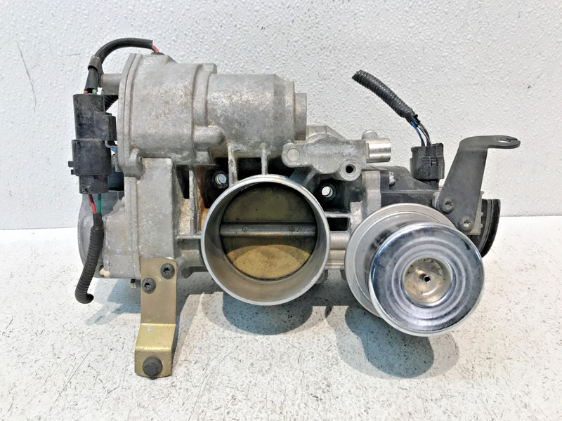 97-99 XK8 4.0L Motor Engine Intake Throttle Body Blade Actuator 96JV-9E926-AG